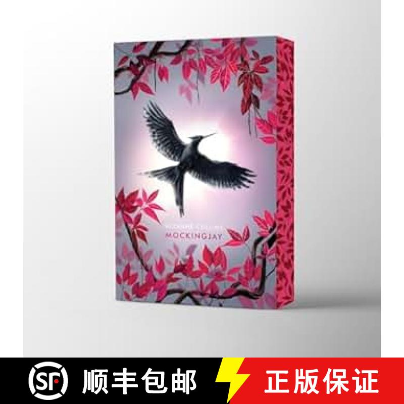Mockingjay Deluxe (PB) [9780702342400]