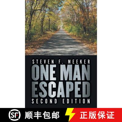【3-4周达】One Man Escaped [9798887030098]