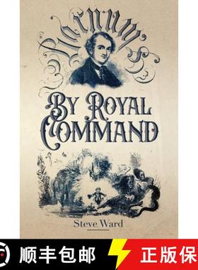 【3-4周达】By Royal Command: Barnum in Europe [9781958604267]
