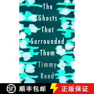 【3-4周达】The Ghosts That Surrounded Them [9780990775539]