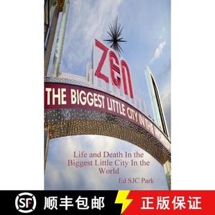 Zen 9781387492350 World the 4周达 Biggest and Life City Death Little