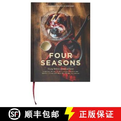 【3-4周达】精装 Four Seasons: Whilst reducing cost and food miles, discover delicious new ideas for c... [9781911388470]