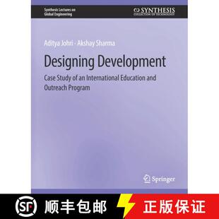 Development Designing Outreach 9783031009983 and Case 4周达 International Study Program Education