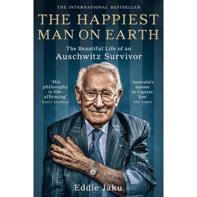 【4周达】The Happiest Man on Earth : The Beautiful Life of an Auschwitz Survivor [9781529066364]