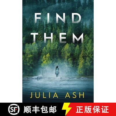 【3-4周达】Find Them [9798218218041]
