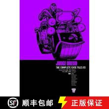 【3-4周达】Judge Dredd: The Complete Case Files 05: - Complete Case Files [9781905437085]
