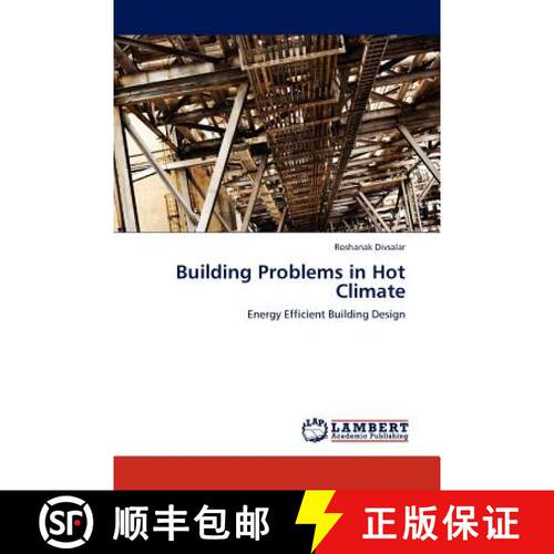 预订 Building Problems in Hot Climate [9783845418551]