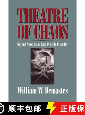 【3-4周达】Theatre of Chaos: Beyond Absurdism, Into Orderly Disorder [9780521619868]