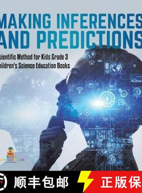 【3-4周达】Making Inferences and Predictions | Scientific Method for Kids Grade 3 | Children's Scienc... [9781541958890]