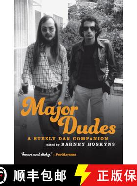 预订 Major Dudes: A Steely Dan Companion [9781419738944]