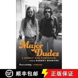 【3-4周达】Major Dudes: A Steely Dan Companion [9781419738944]