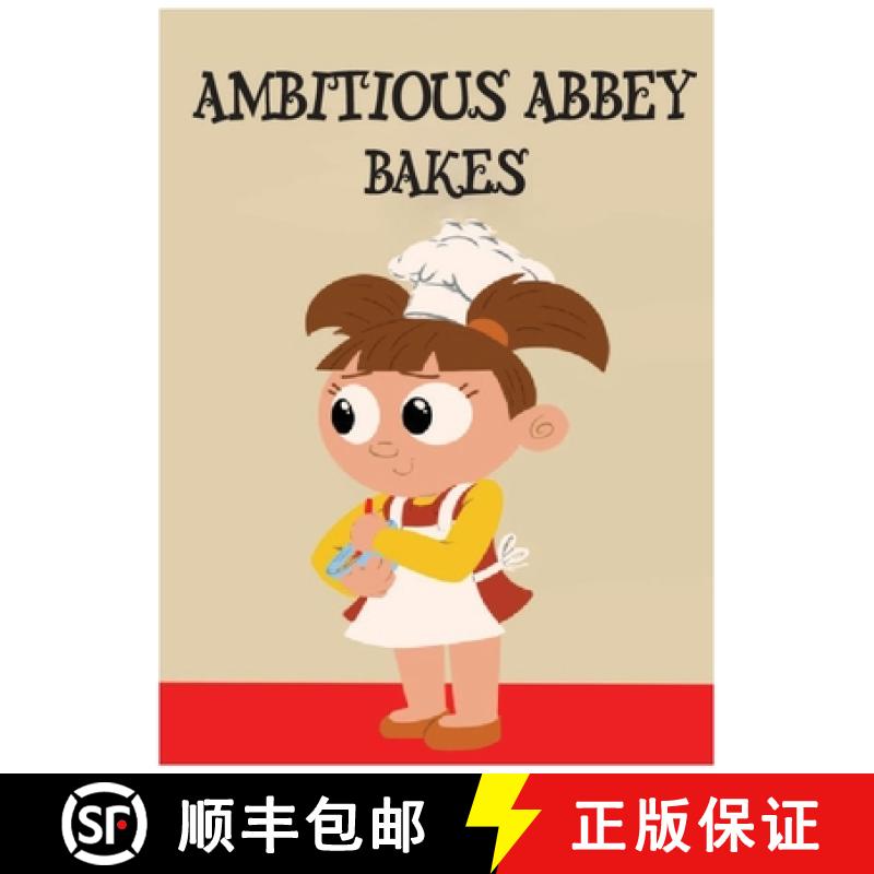 预订 Ambitious Abbey Bakes [9798218292508]