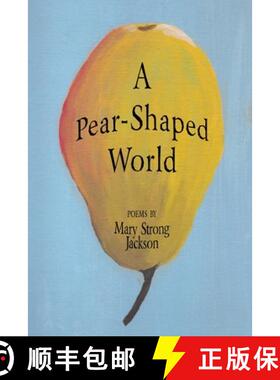 【3-4周达】A Pear-Shaped World [9798888389690]