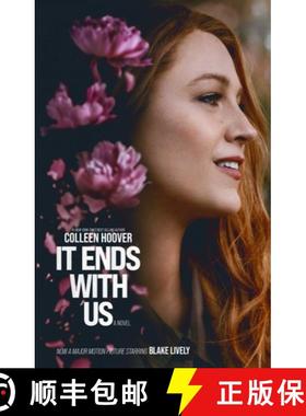 It Ends with Us: A Novel [9781668055960]