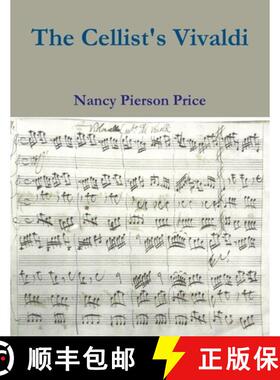 【3-4周达】The Cellist's Vivaldi [9781312301498]