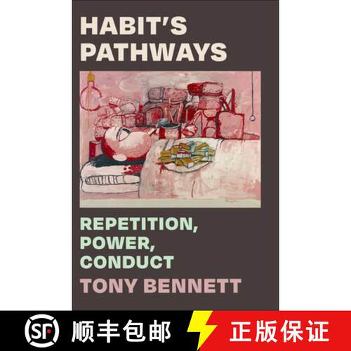 【3-4周达】精装 Habit`s Pathways – Repetition, Power, Conduct [9781478020394]