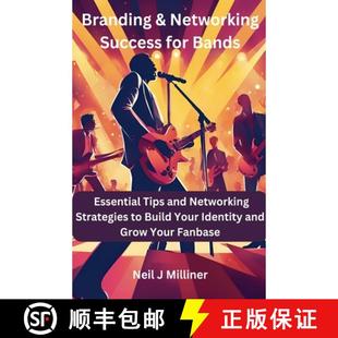 Networking Success for 预订 9798227512901 Bands Branding