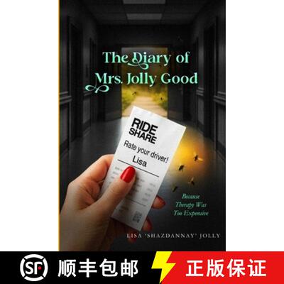 【3-4周达】The Diary of Mrs. Jolly Good: Because Therapy Was Too Expensive [9798869192349]