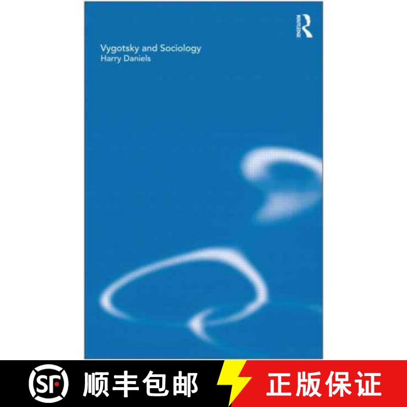 【3-4周达】VYGOTSKY AND SOCIOLOGY DANIELS [9780415678223]