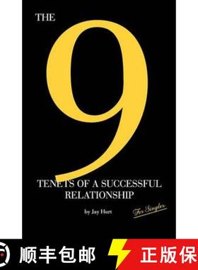 预订 The 9 Tenets of a Successful Relationship [9781936513086]