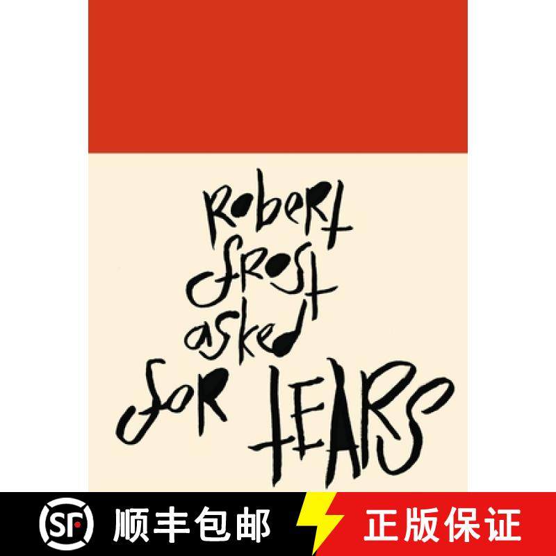 【3-4周达】Madding Mission Robert Frost Asked For Tears Jotter Book [9781300528142]