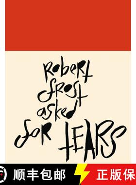 【3-4周达】Madding Mission Robert Frost Asked For Tears Jotter Book [9781300528142]
