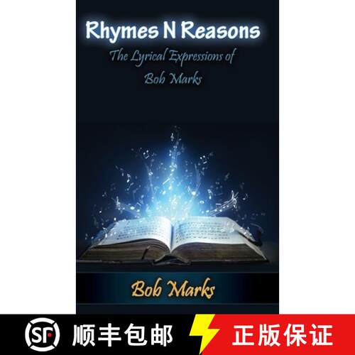 【3-4周达】Rhymes N Reasons: The Lyrical Expressions of Bob Marks [9781545750469]