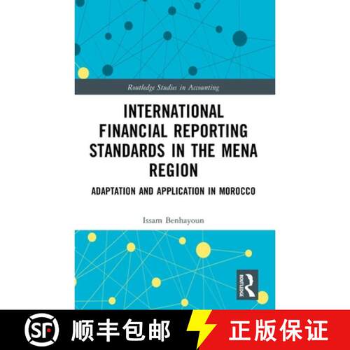 预订 International Financial Reporting Standards in the MENA Region: Adaptation and Application in Mo... [9781032815183]