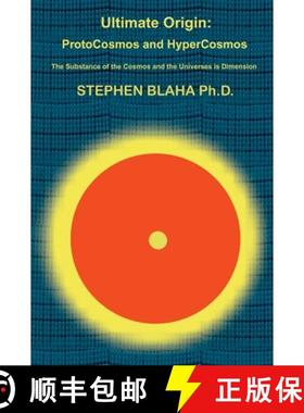 【3-4周达】Ultimate Origin: ProtoCosmos and HyperCosmos [9798985826654]