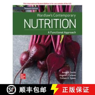Nutrition 4周达 ISE 9781266159503 Functional Contemporary Wardlaw Approach