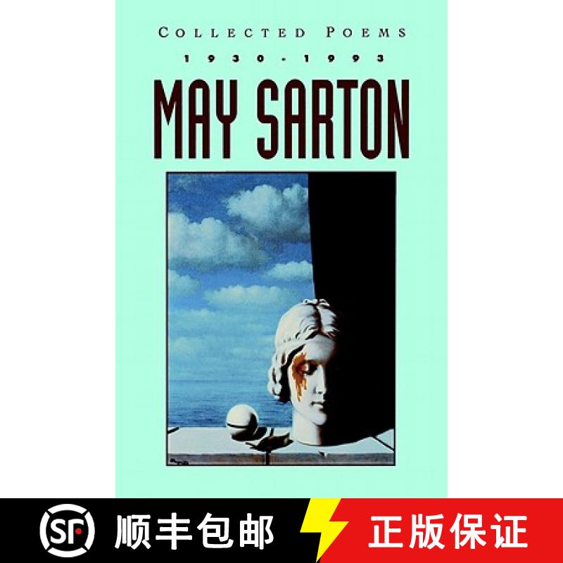 【3-4周达】May Sarton: Collected Poems: 1930 - 1993 [9780393034936]