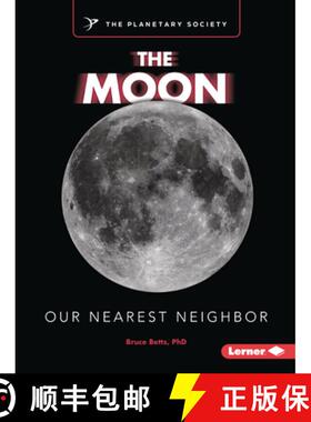预订 The Moon: Our Nearest Neighbor [9798765661758]