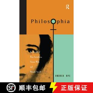 【3-4周达】Philosophia: The Thought of Rosa Luxemborg, Simone Weil, and Hannah Arendt [9781138159488]