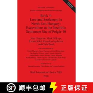 Landscape Lowland Project. 3周达 Upper Hungarian 9781407305653 Settlemen... Studies Tisza Book Archaeology.