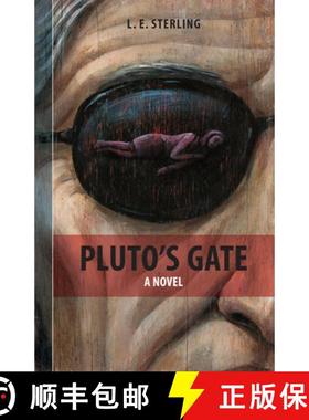 【3-4周达】Pluto's Gate: A Novel [9781897190906]