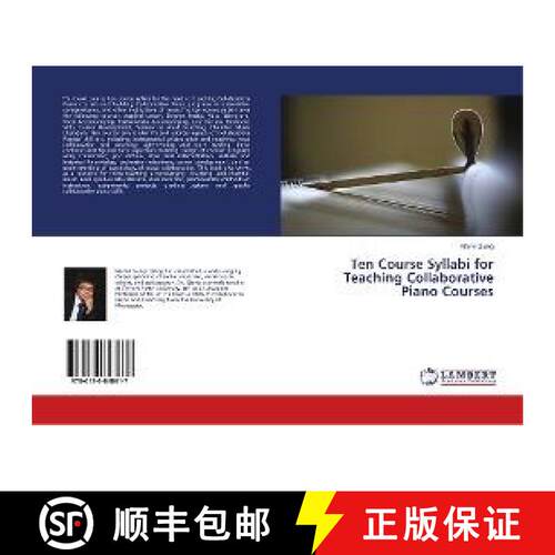 预订 Ten Course Syllabi for Teaching Collaborative Piano Courses [9786136848617]