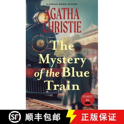 【3-4周达】The Mystery of the Blue Train (Warbler Classics Annotated Edition) [9781962572354]