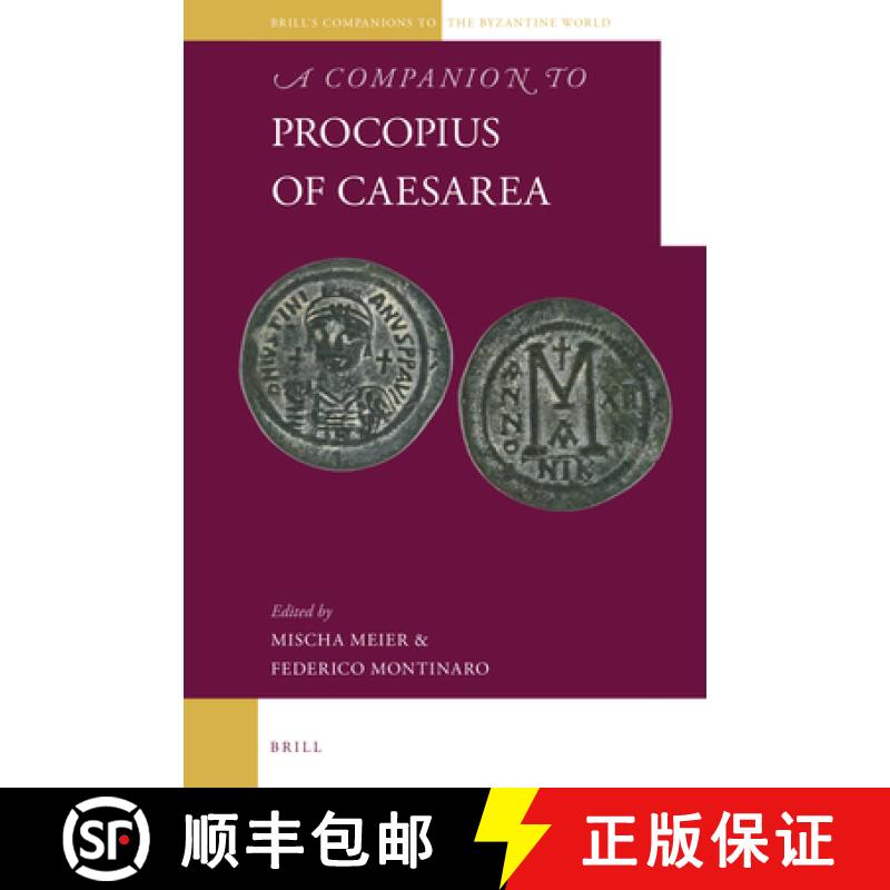 【3-4周达】A Companion to Procopius of Caesarea [9789004498761]