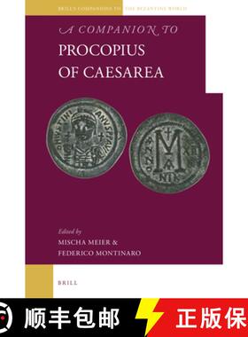 预订 A Companion to Procopius of Caesarea [9789004498761]