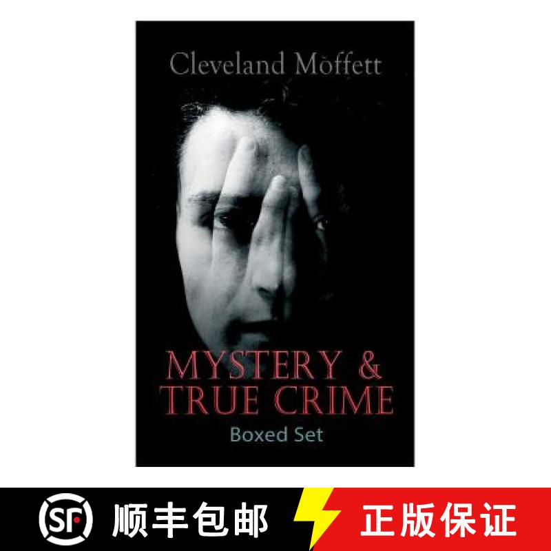 【2-3周达】MYSTERY & TRUE CRIME Boxed Set: Through the Wall, Possessed, The Mysterious Card, The Nort... [9788027333288]