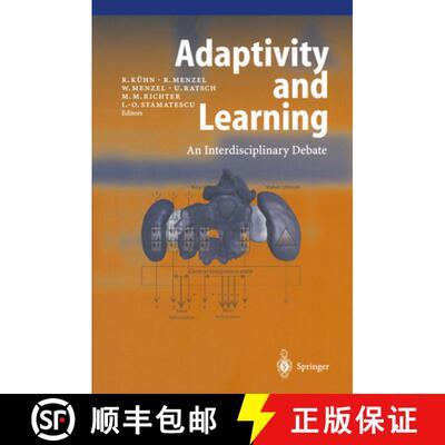 【3-4周达】Adaptivity and Learning: An Interdisciplinary Debate [9783642055102]