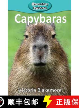 预订 Capybaras [9781948388184]