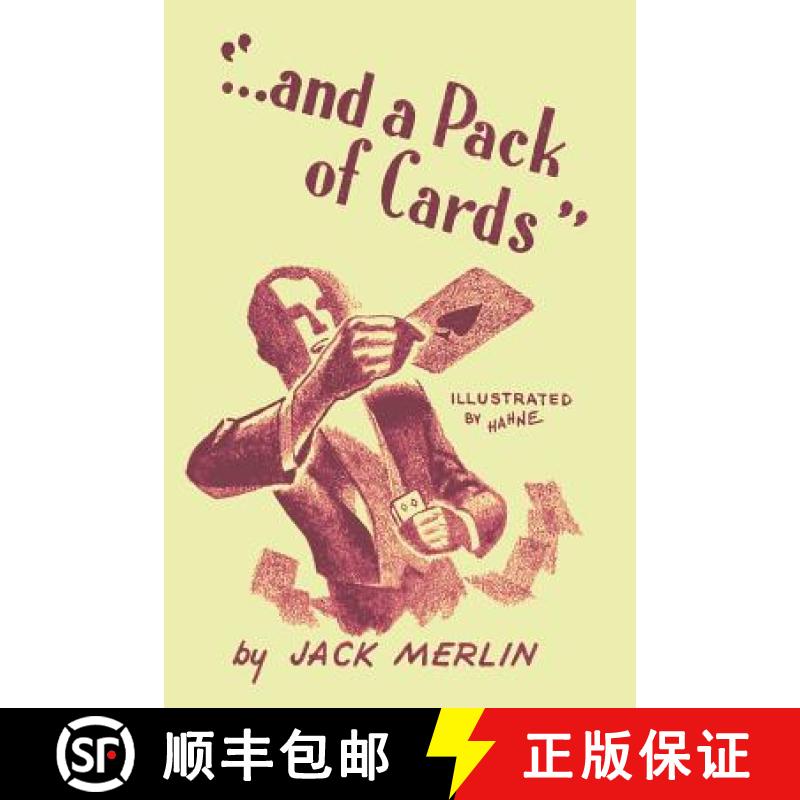 【3-4周达】And a Pack of Cards: Revised Edition [9781614278740]