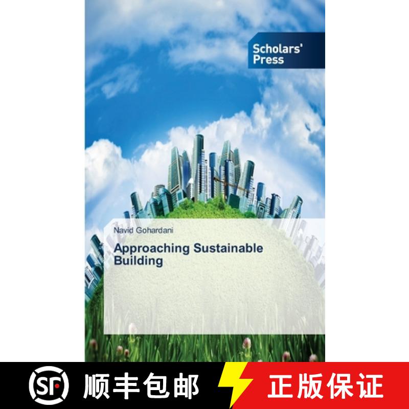预订 Approaching Sustainable Building [9783639661477]