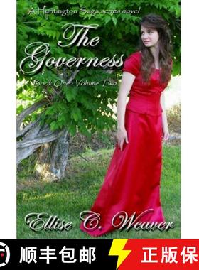 【3-4周达】The Governess: Book One--Volume Two [9781304182845]