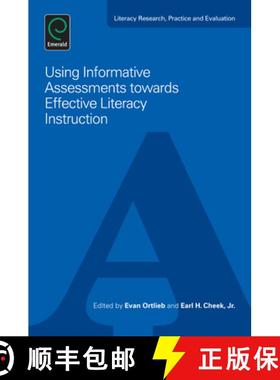 【3-4周达】Using Informative Assessments Towards Effective Literacy Instruction [9781780526300]
