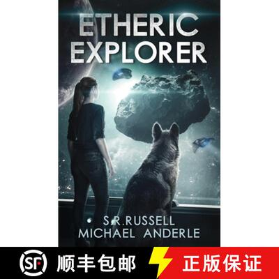 【3-4周达】Etheric Explorer: Etheric Adventures: Anne and Jinx Book 3 [9781642028553]