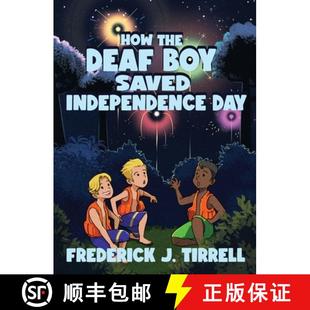 9798893761085 Saved 4周达 How the Independence Boy Deaf Day