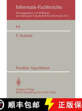 【3-4周达】Parallele Algorithmen [9783540122838]