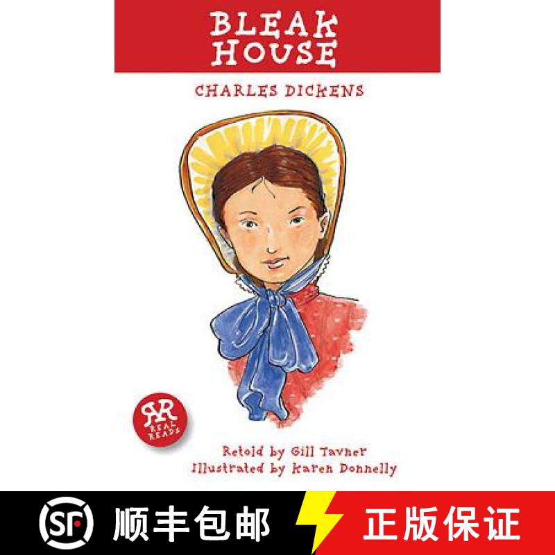 【3-4周达】Bleak House [9781906230043]